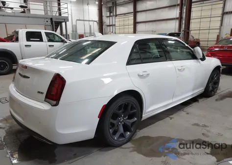 2022 Chrysler 300 Touring L from USA, damaged, VIN 2C3CCADG1NH205500